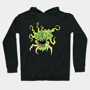 Alien Monster Hoodie